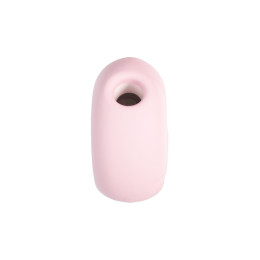 Вакуум-волновой бесконтактный стимулятор клитора Satisfyer Sugar Rush, силикон, розовый, 8,2 см