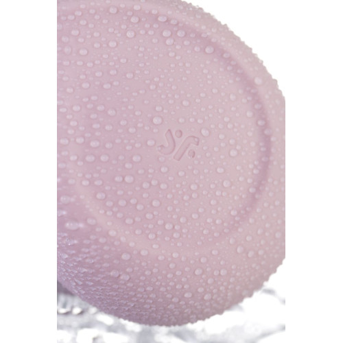 Вакуум-волновой бесконтактный стимулятор клитора Satisfyer Sugar Rush, силикон, розовый, 8,2 см