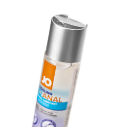 Анальный лубрикант на водной основе JO Anal H2O COOLING, охлаждающий, 60 мл