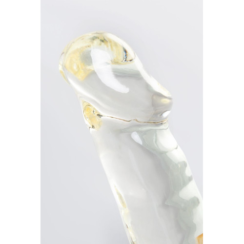 Леденец Sosuчki, «Пенис Pina colada», прозрачный 173гр.