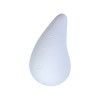 Вибромассажер Satisfyer Dew Drop, силикон, голубой, 8,1 см