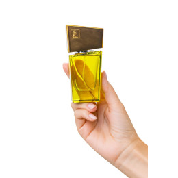 Духи с феромонами HOT Shiatsu «Lime»,женские,50 мл