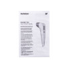 Вакуум-волновой бесконтактный стимулятор клитора Satisfyer Number Two, ABS пластик, белый, 17 см