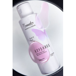 Разогревающее массажное масло Eromantica «Клубника», 100 мл