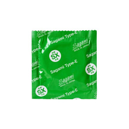 Презервативы Sagami, xtreme, type-e, латекс, 18,5 см, 5,2 см, 10 шт.