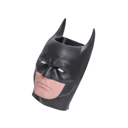 Подставка под сувенирную продукцию "Бэтмен" черный, телесный, золотой