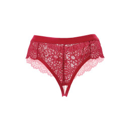 Трусы Eromantica, Diana, красные, 44-46