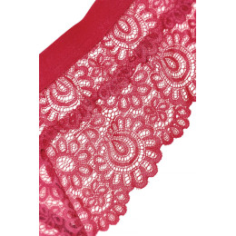 Трусы Eromantica, Diana, красные, 44-46