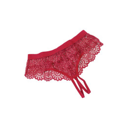 Трусы Eromantica, Diana, красные, 46-48