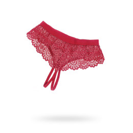 Трусы Eromantica, Diana, красные, 44-46