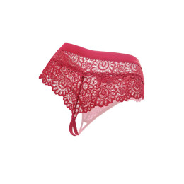Трусы Eromantica, Diana, красные, 44-46