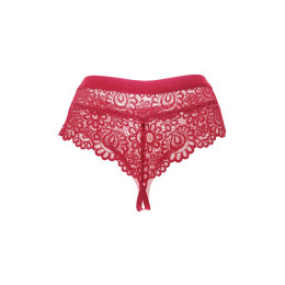 Трусы Eromantica, Diana, красные, 44-46