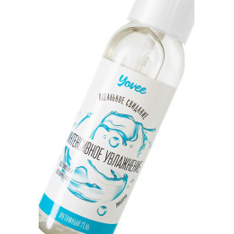 Cъедобная гель-смазка Yovee «Интенсивное увлажнение» с Д-Пантенолом, гиалуроновая кислота, 100 мл