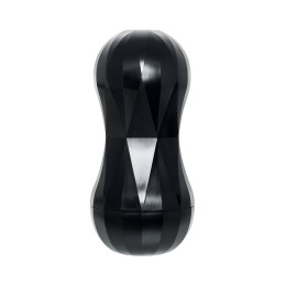 Нереалистичный мастурбатор TENGA Air-Tech Squeeze Strong, TPE, белый, 17 см