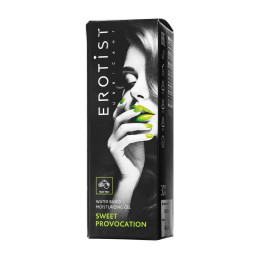 Съедобный гель Erotist SWEET PROVOCATION: FRUIT TRIO (со вкусом киви, граната и яблока), 30 мл