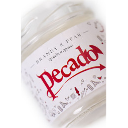 Массажная свеча Pecado BDSM, Brandy & Pear 35мл.