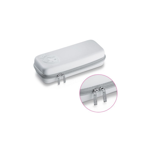 Вибратор Mystim Sassy Simon силиконовый, фиолетовый, 27 см