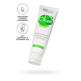 Гель-лубрикант «О'Кей» с маслом чайного дерева, 50 г