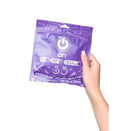 Презервативы On, super thin, ультратонкие, 18,5 см, 5,4 см, 15 шт.