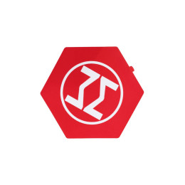 Мастурбатор нереалистичный, ORB Durance, MensMax, TPE, белый, 15 см