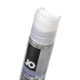 Классический лубрикант на силиконовой основе JO Premium COOLING, охлаждающий, 30 мл