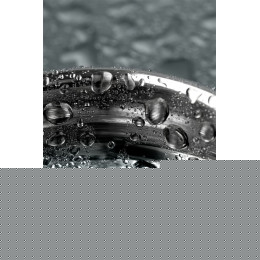 Кольцо на пенис Metal by TOYFA, серебряное, Ø 3,5 см