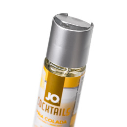 Съедобный лубрикант со вкусом коктейля «Пина Колада» JO H2O PINA COLADA, 60 мл