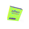 Презервативы EXPERT Invisible, ультратонкие, 3шт