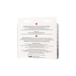 Силиконовые наручники A-Toys by TOYFA Celet, силикон, черные, 33 см