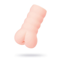 Мастурбатор реалистичный KOKOS Tong-ggo, TPR, телесный, 19 см