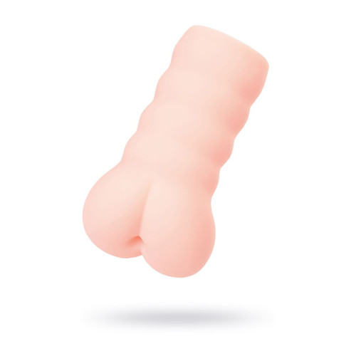 Мастурбатор реалистичный KOKOS Tong-ggo, TPR, телесный, 19 см