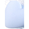 Вакуум-волновой стимулятор клитора с вибрацией Satisfyer Cutie Heart, силикон, голубой, 7,7 см