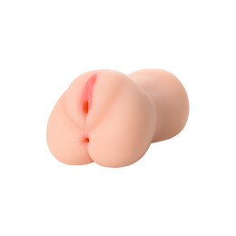 Мастурбатор реалистичный Juicy Pussy by TOYFA Hot 25 лет, TPR, телесный, 14,5 см