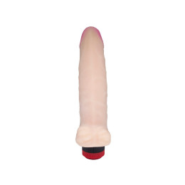 Вибромассажёр-реалистик COCK NEXT LoveToy, TPR, телесный, 17 см