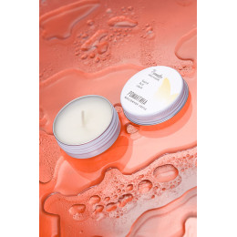 Массажная свеча с феромонами Eromantica «Романтика», 30 г