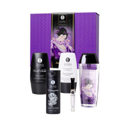 Подарочный набор Shunga Naughter Kit, 5 средств