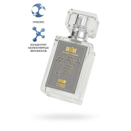 Концентрат феромонов унисекс Desire  Мандарин и Чабрец 30 мл