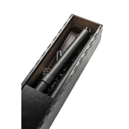 Бондажный набор Pecado BDSM, 4 точки фиксации, большая распорка, маленькая распорка, оковы,наручники