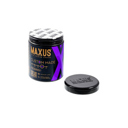 Презервативы Maxus Custom Made 60 гладкие X-Edition, 15 шт