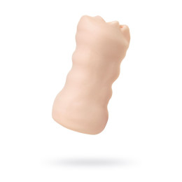 Мастурбатор реалистичный , ENJOY TOYS, F and F, TPE, телесный, 15 см