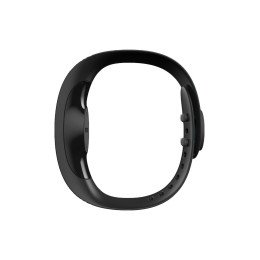 Браслет к мастурбаторам Sense Max, силикон, черный, 11,5 см