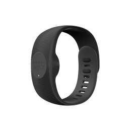 Браслет к мастурбаторам Sense Max, силикон, черный, 11,5 см
