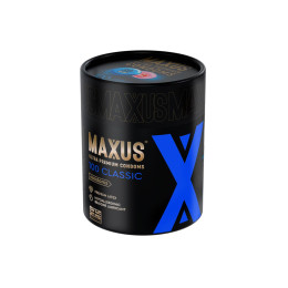 Презервативы Maxus Classic, классические, латекс, 100 шт.