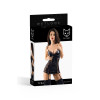 Платье Glossy Tyra из материала Wetlook, S