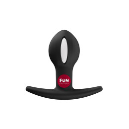 Анальный стимулятор Fun Factory B Ball Uno, силикон, черный, 7,3 см