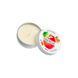 Массажная свеча Yovee «Пряный массаж», с афродизиаком, яблоко и корица, 30 мл