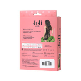 Платье-сетка Joli Ruby, черный, L/XL