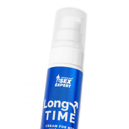 Крем пролонгатор LONG TIME для мужчин,  28 мл
