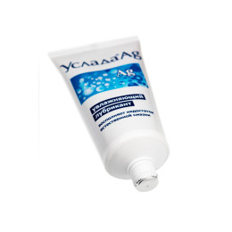 Гель-лубрикант «Услада» с серебром 60 г