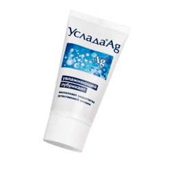 Гель-лубрикант «Услада» с серебром 60 г